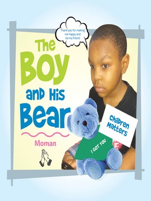 cover image of The Boy and His Bear